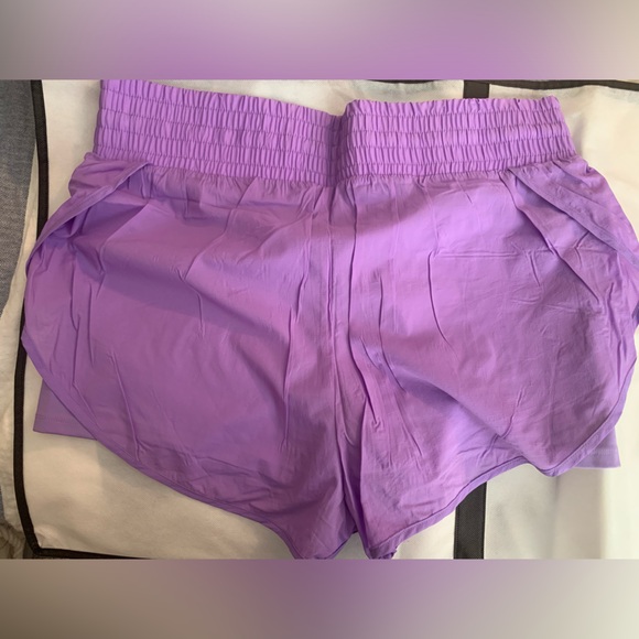 Target All-In-Motion Women’s Translucent Tulip Shorts - 3.5” - Picture 5 of 11